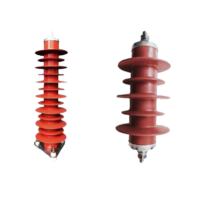 35KV及以下等级合成绝缘外套无间隙氧化锌避雷器